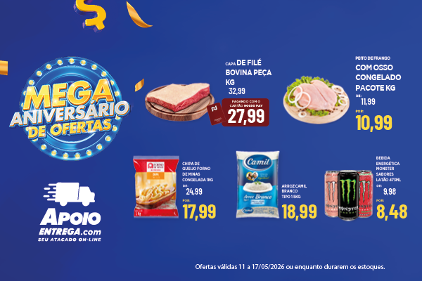 Folheto Semanal
